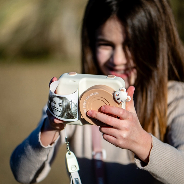 La fotocamera digitale per bambini The Zoofamily Print – Koala