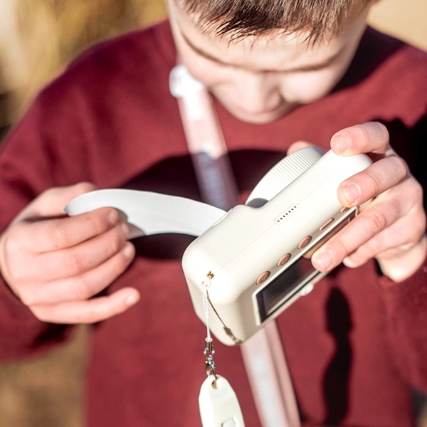 La fotocamera digitale per bambini The Zoofamily Print – Koala