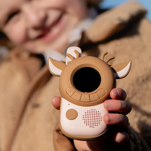 I walkie-talkie per bambini The Zoofamily – Capriolo - Capriolo