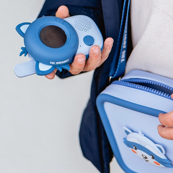 I walkie-talkie per bambini The Zoofamily – Procione - Procione