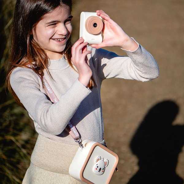 The Zoofamily silicone borsa Koala The Zoofamily silicone borsa Koala