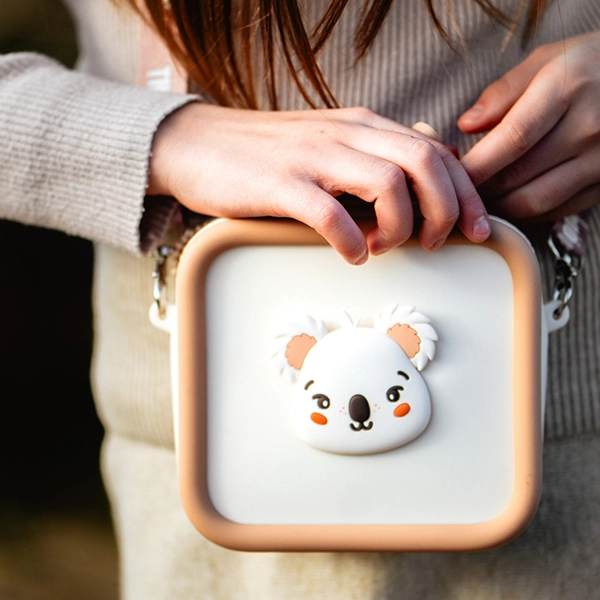 The Zoofamily silicone borsa Koala The Zoofamily silicone borsa Koala