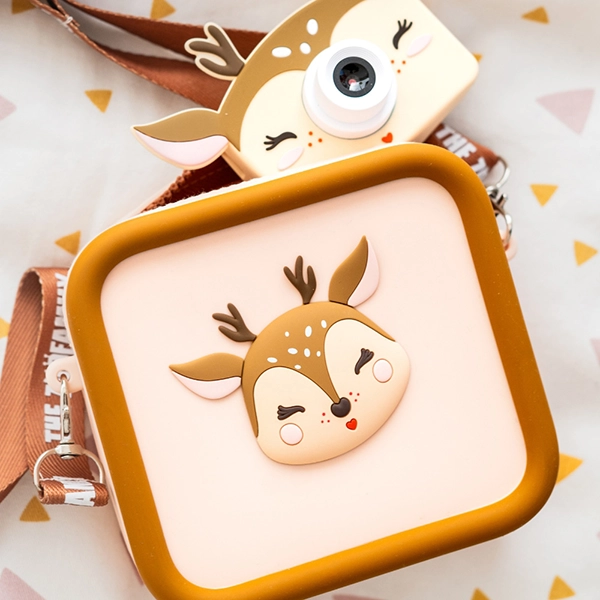 The Zoofamily silicone borsa Capriolo The Zoofamily silicone borsa Capriolo