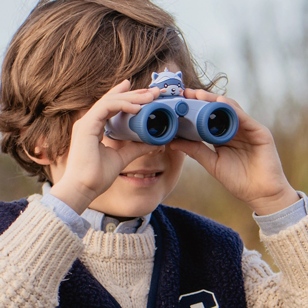 Binocolo per bambini Procione – The Zoofamily