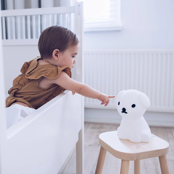 Lampada per bambini Snuffy cagnolino