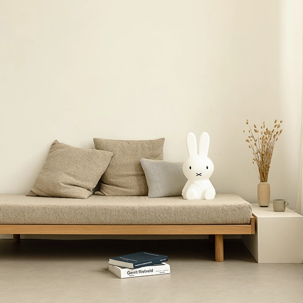 Lampada per bambini Miffy Star light