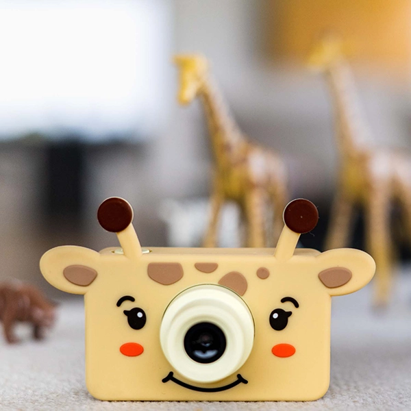 dettaglio fotocamera