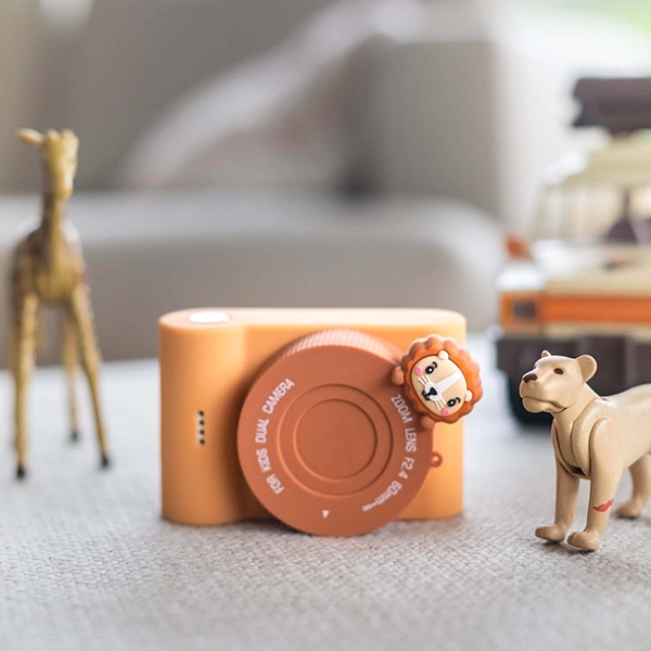 dettaglio fotocamera