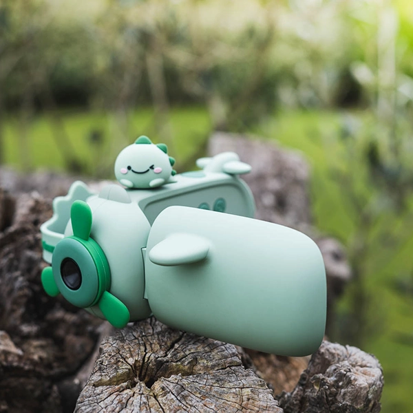 dettaglio videocamera per bambini