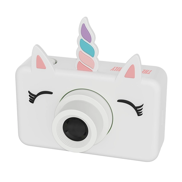 La fotocamera digitale per bambini Zoofamily unicorno