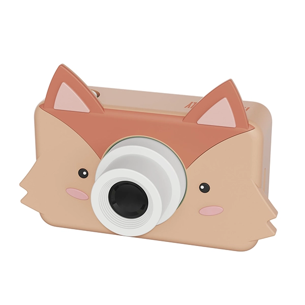 La fotocamera digitale per bambini Zoofamily volpe