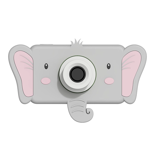 La fotocamera digitale per bambini Zoofamily elefante