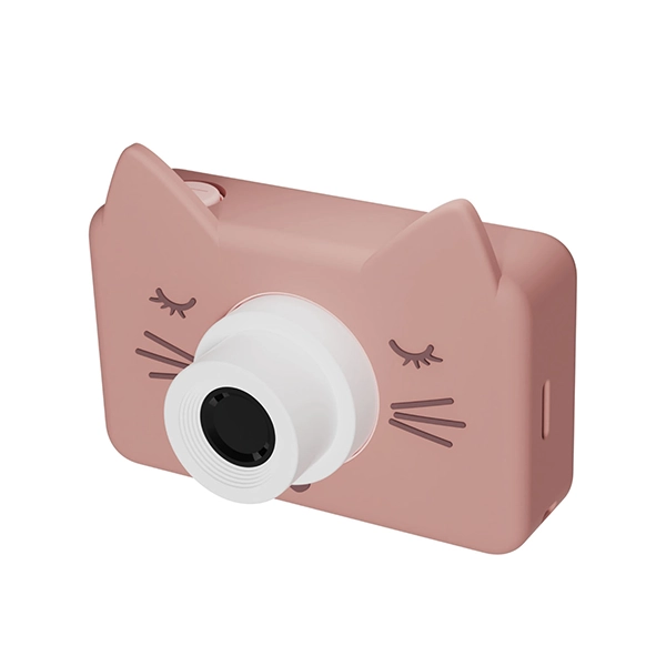 La fotocamera digitale per bambini Zoofamily gatto