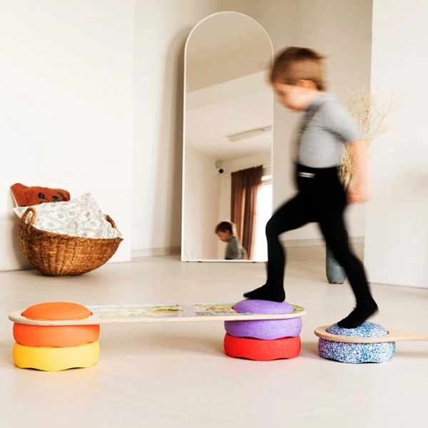 Set 2+1 travezze di equilibrio BaaVi