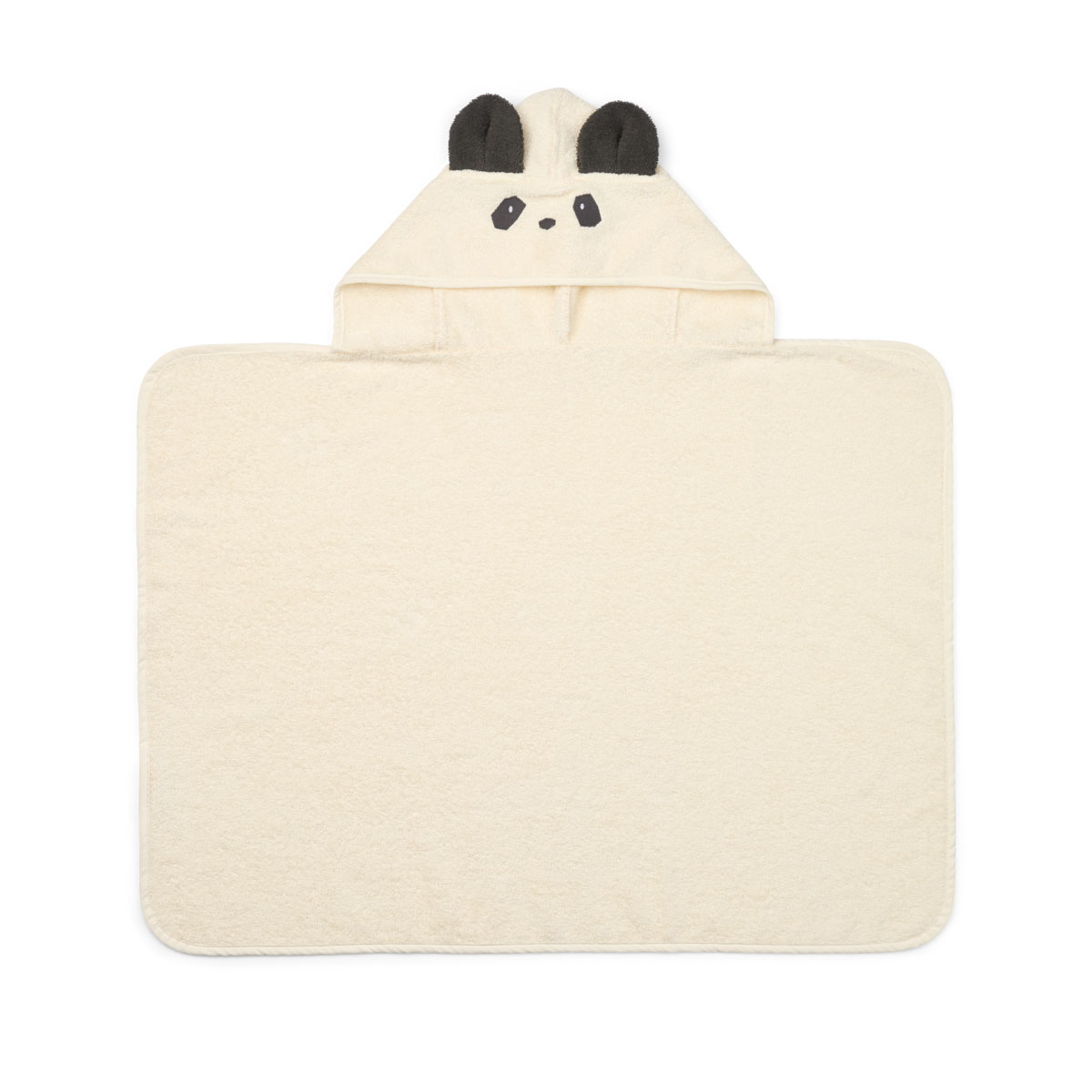LIEWOOD asciugamano con cappuccio per bambini Vilas Panda LIEWOOD asciugamano con cappuccio per bambini Vilas Panda