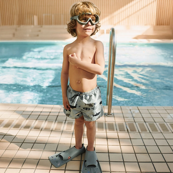 LIEWOOD pinne nuoto Gustav Sea / Peppermint LIEWOOD pinne nuoto Gustav Sea / Peppermint