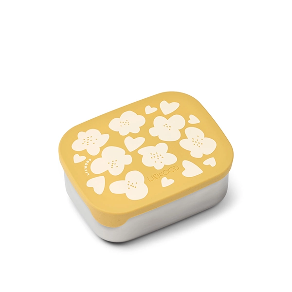 Porta pranzo LIEWOOD Arthur Flower / Lemon yellow