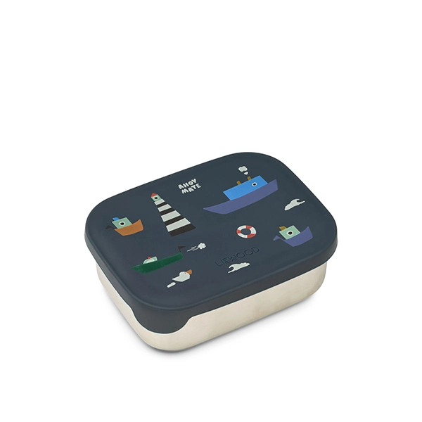 Porta pranzo LIEWOOD Arthur Sailing / Classic navy