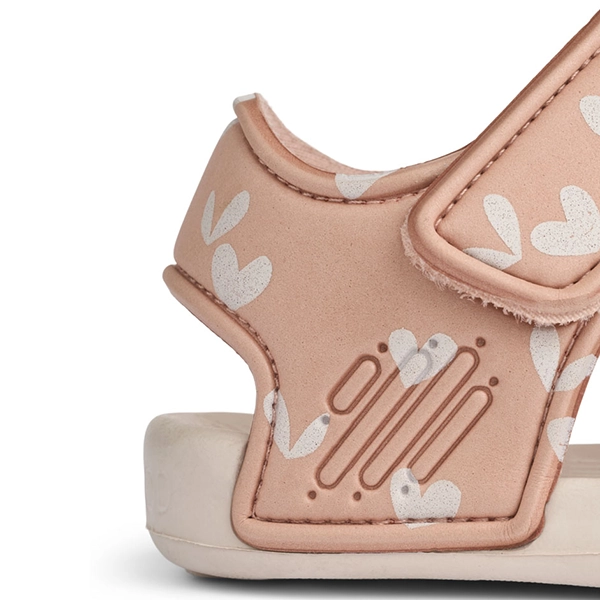 LIEWOOD sandali Blumer Sweethearts / Pale tuscany