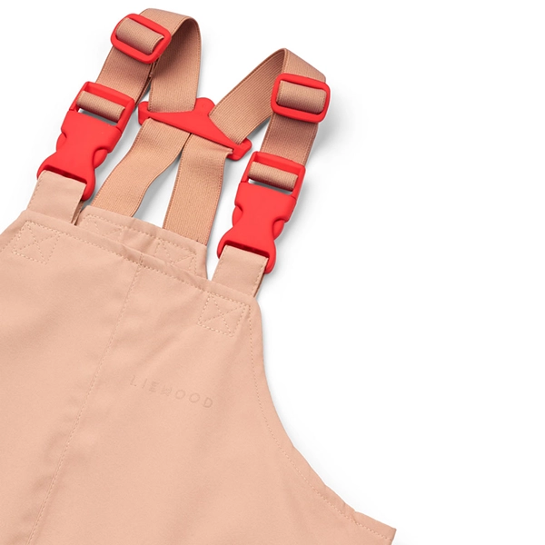 LIEWOOD set antipioggia Manu Butterfly / Apple Blossom