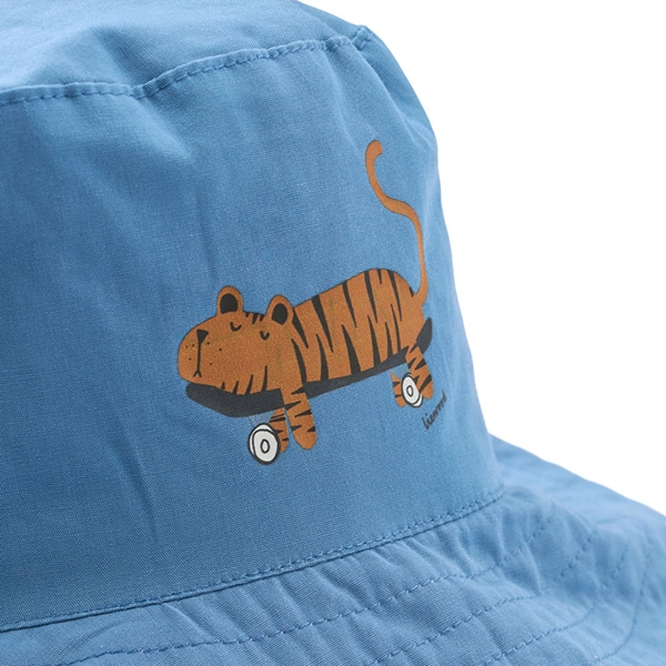 LIEWOOD cappello reversibile per bambini Damon Riverside / Creme de la creme