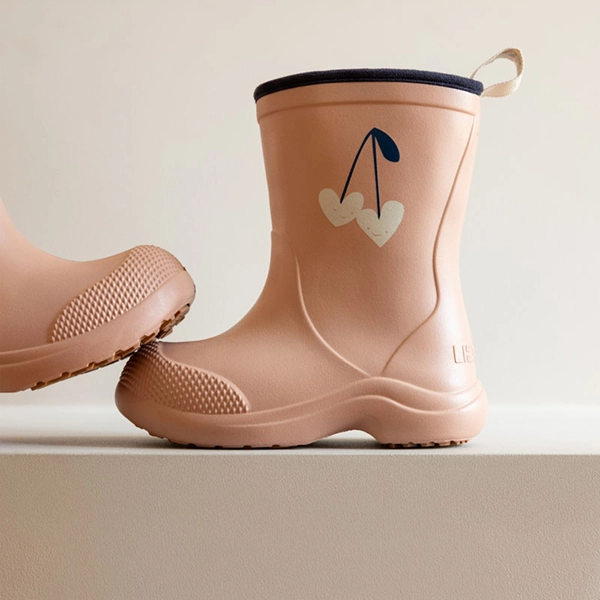 LIEWOOD stivali da pioggia Aston Sweethearts / Pale Tuscany