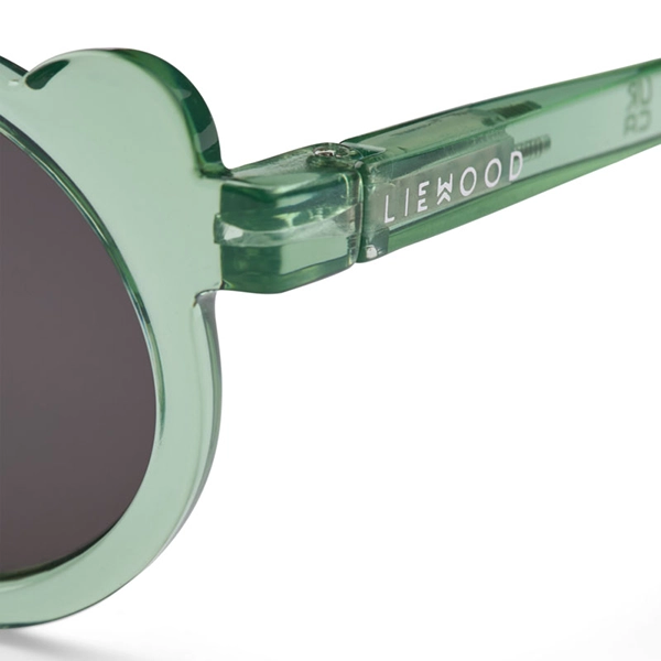 Occhiali da sole LIEWOOD Darla Mr Bear Peppermint transparent 1-3 anni