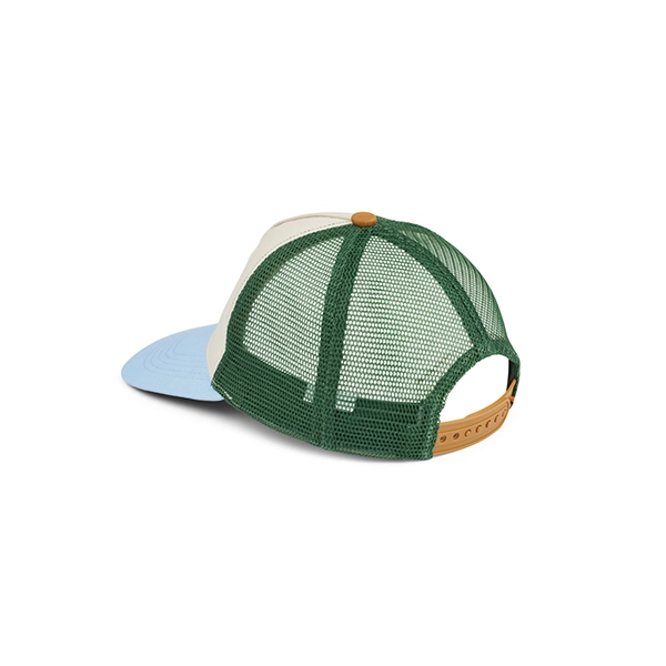 LIEWOOD cappellino Della Classic navy multi mix