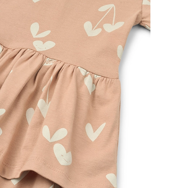 LIEWOOD abito Mindy Sweethearts / Pale Tuscany