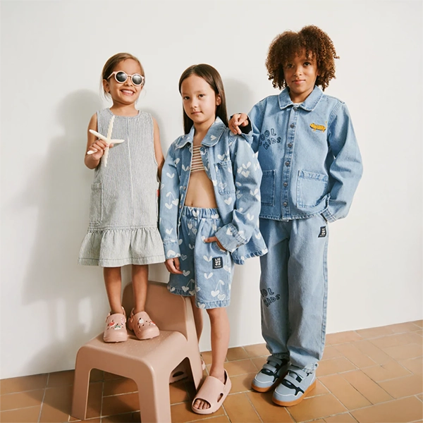 LIEWOOD Jeans Borris Cool kids / light blue