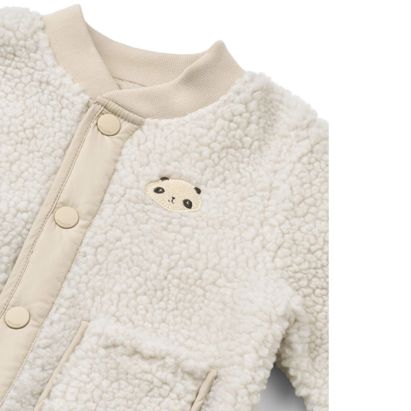 LIEWOOD Lora Pile giacca Sandy