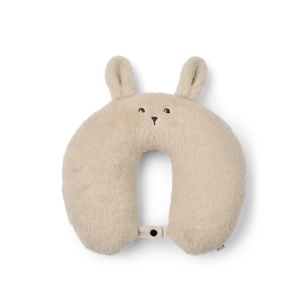 LIEWOOD cuscino da viaggio Alto Rabbit Mist