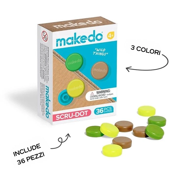 Makedo coperture per viti