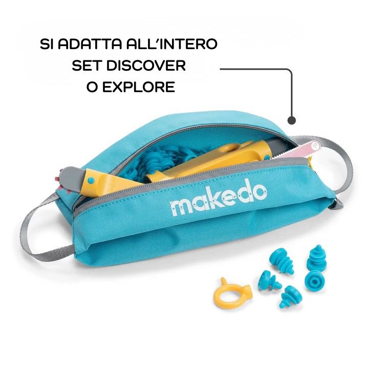 Makedo Valigetta Makedo Valigetta