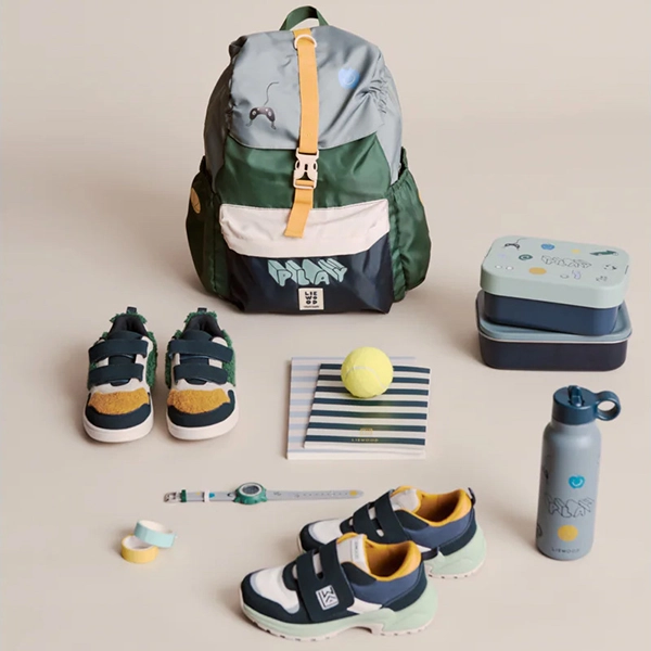 LIEWOOD Sneakers bambino Denisa Classic navy multi mix