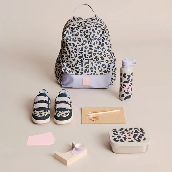LIEWOOD Zaino scuola LENNON Mega leo mist mix