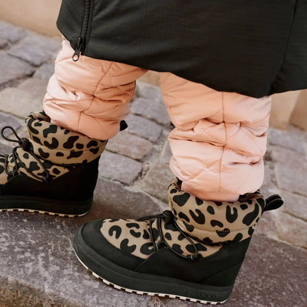 LIEWOOD stivali invernali Zoey Mega leo / Oat mix