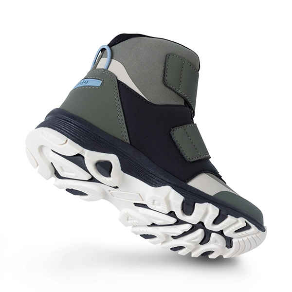 LIEWOOD sneakers invernali MICAH Army brown