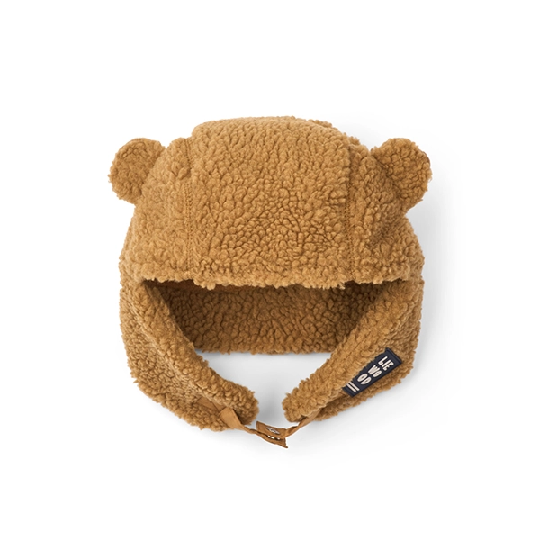 LIEWOOD Cappello invernale BRAVO Golden caramel