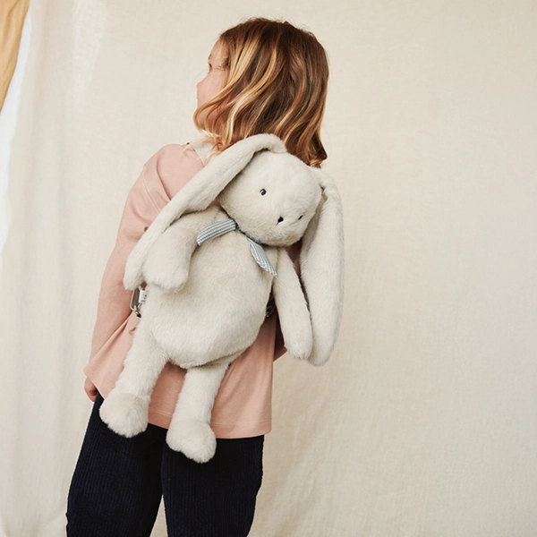 LIEWOOD DAYANA zainetto peluche coniglietto Mist