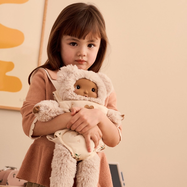 LIEWOOD ELEANOR Marsupio portabambole Mini Me Peach