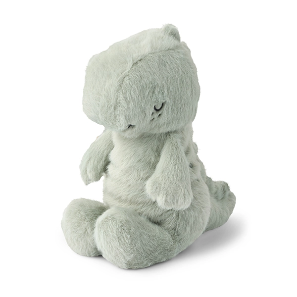LIEWOOD BERTO Dinosauro di peluche Dove blue