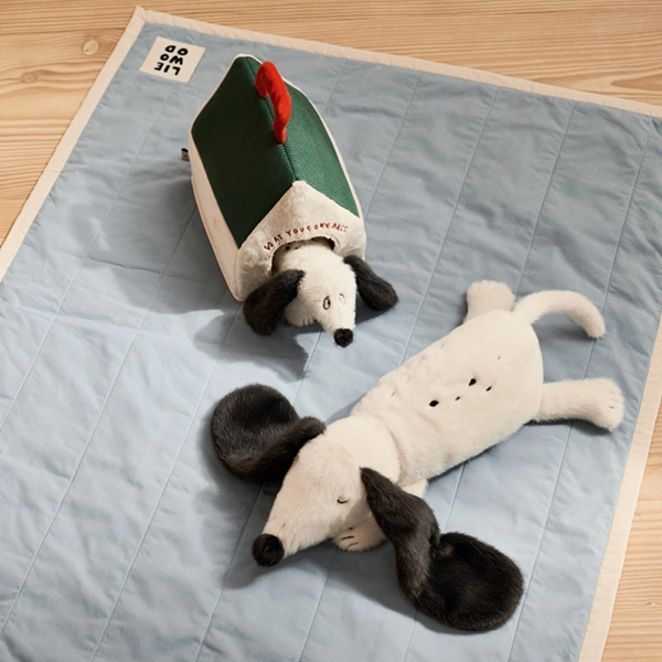 LIEWOOD BERTO Cagnolino di peluche Sandy
