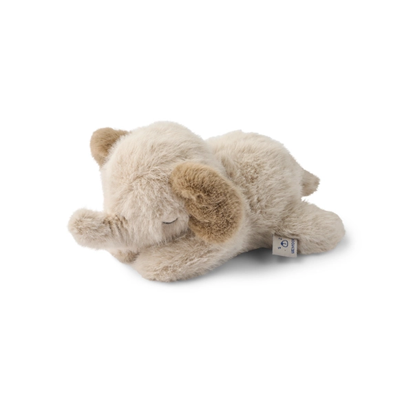 LIEWOOD DANIA Sonaglio in peluche elefantino Mist