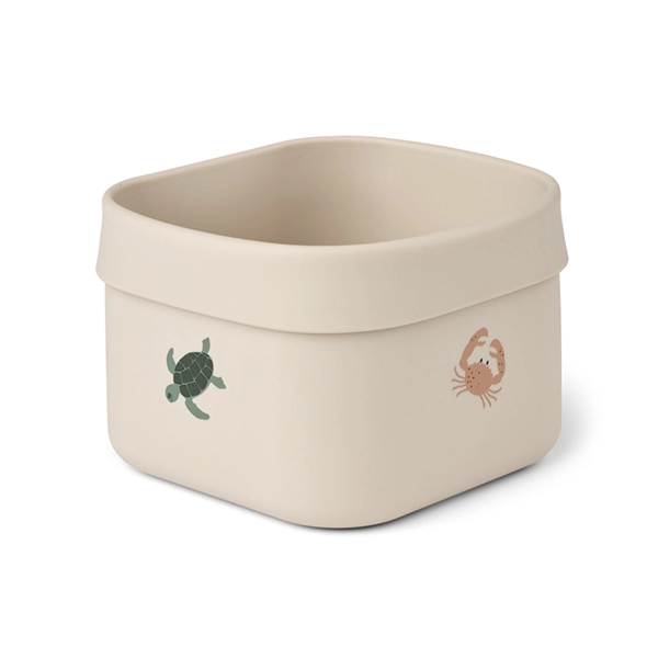 LIEWOOD JOACHIM Cestino in silicone per il bagno